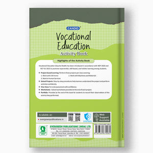 Candid Vocational Education- Activity Book - 7