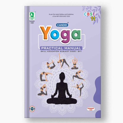 Candid Yoga - Practical Manual - 11