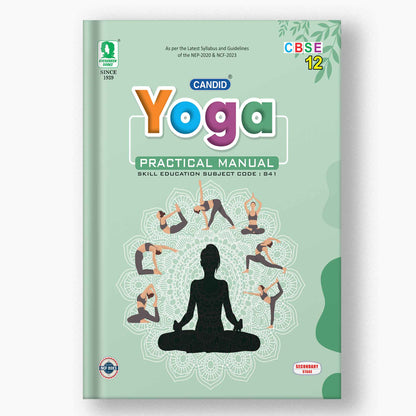 Candid Yoga - Practical Manual - 12